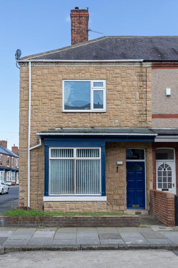 Central Thornaby Rooms Thornaby on Tees Exterior foto