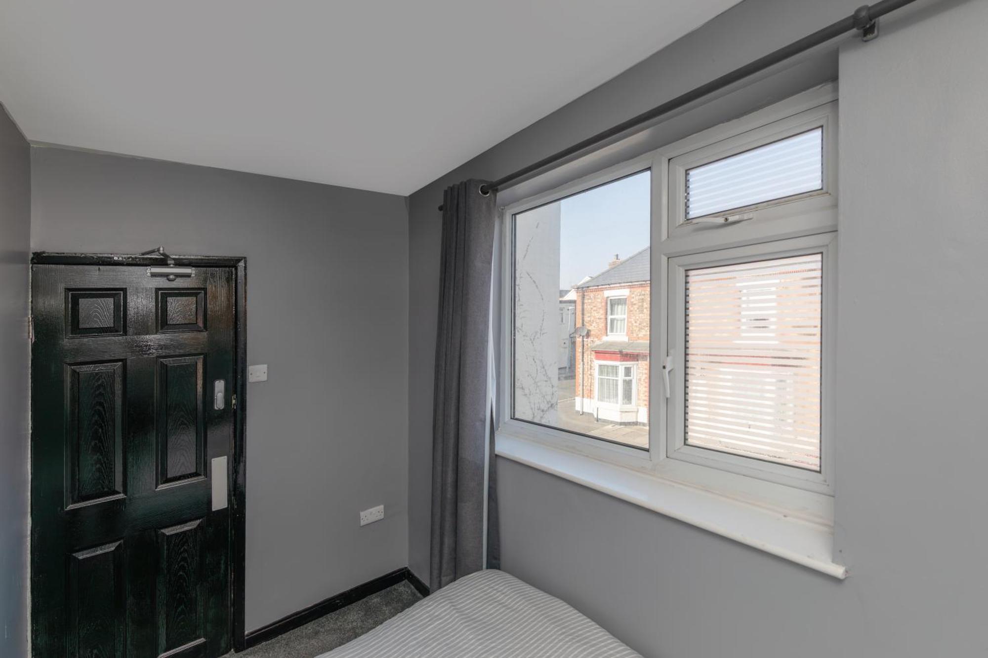 Central Thornaby Rooms Thornaby on Tees Exterior foto